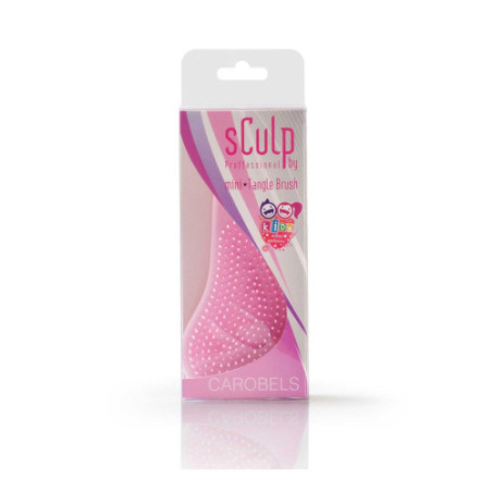 Sculpby i-tangle Mini Brush Pink