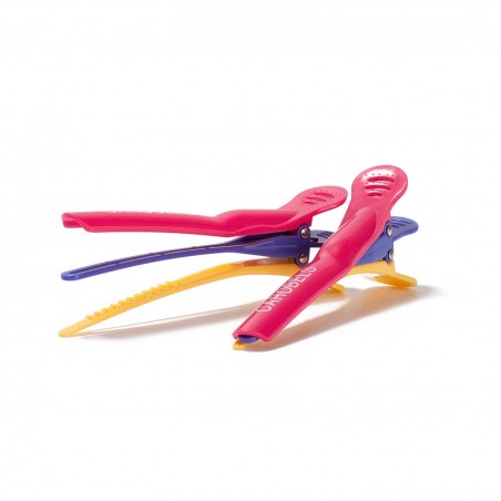 Sculpby Pinza Double Clip x2 ud.
